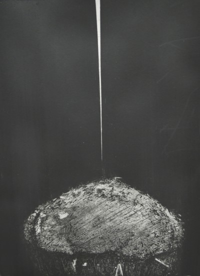 Resin in my veins VII | intaglio | 100x70cm